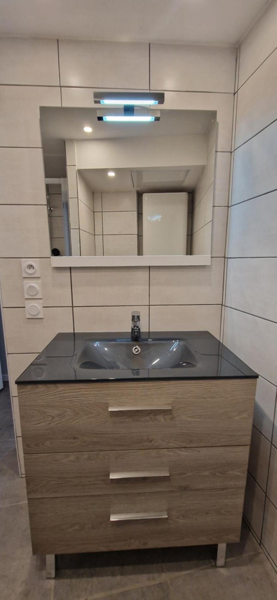 Appartement Cosy Et Confortable Brie-et-Angonnes Ngoại thất bức ảnh