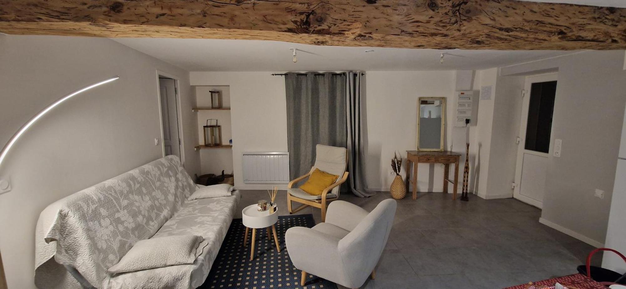 Appartement Cosy Et Confortable Brie-et-Angonnes Ngoại thất bức ảnh